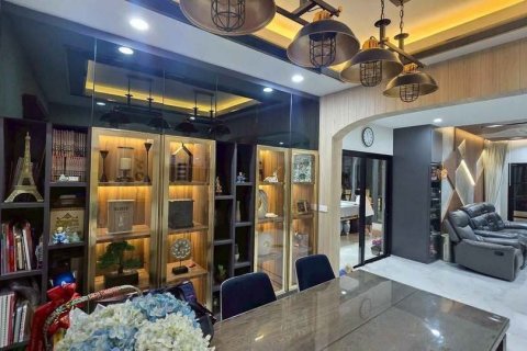 Вилла в Пак Крете, Таиланд с 4 спальнями  № 144964 - фото 14