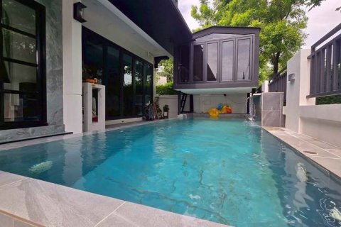 Вилла в Пак Крете, Таиланд с 4 спальнями  № 144964 - фото 1