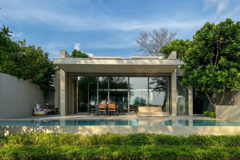 Villa à Phang Nga, Thaïlande 3 chambres № 144962 - photo 5