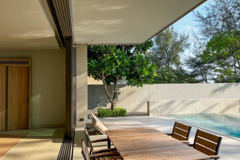 Villa à Phang Nga, Thaïlande 3 chambres № 144962 - photo 8