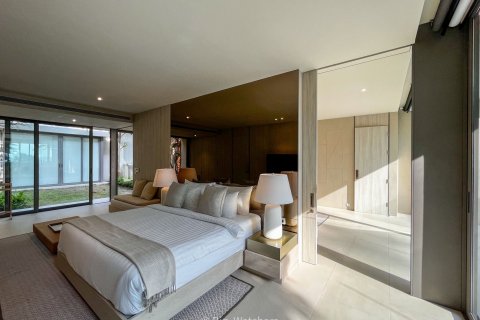 Villa à Phang Nga, Thaïlande 3 chambres № 144962 - photo 15