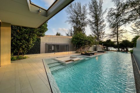 Villa à Phang Nga, Thaïlande 3 chambres № 144962 - photo 2