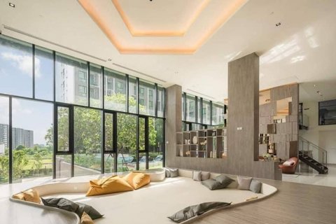 Студия в кондо в Банг Кхене, Бангкок, Таиланд № 144965 - фото 11