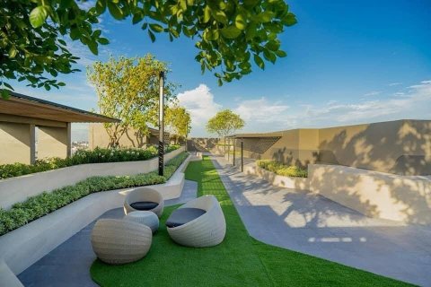 Студия в кондо в Банг Кхене, Бангкок, Таиланд № 144965 - фото 18