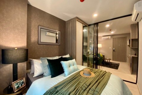 Студия в кондо в Банг Кхене, Бангкок, Таиланд № 144965 - фото 5