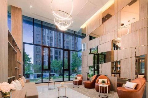 Студия в кондо в Банг Кхене, Бангкок, Таиланд № 144965 - фото 12