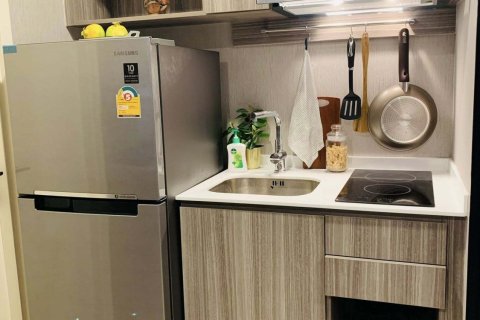 Студия в кондо в Банг Кхене, Бангкок, Таиланд № 144965 - фото 7