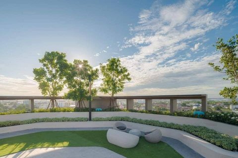 Студия в кондо в Банг Кхене, Бангкок, Таиланд № 144965 - фото 15