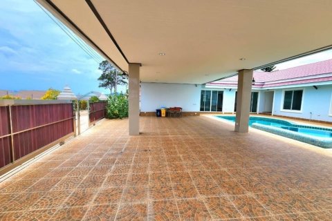 Дом в Паттайе, Таиланд с 5 спальнями  № 140940 - фото 17