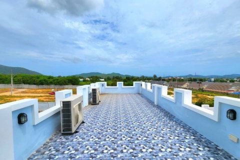 Дом в Паттайе, Таиланд с 5 спальнями  № 140940 - фото 16