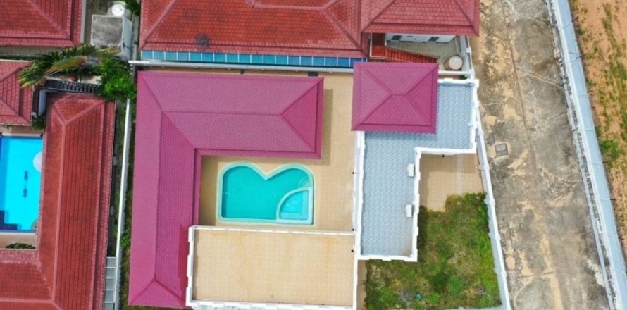 Дом в Паттайе, Таиланд с 5 спальнями  № 140940