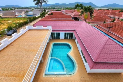 Дом в Паттайе, Таиланд с 5 спальнями  № 140940 - фото 18