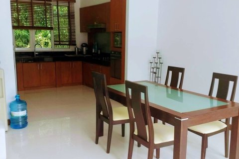 Villa in Kathu, Thailand 4 bedrooms № 140944 - photo 17