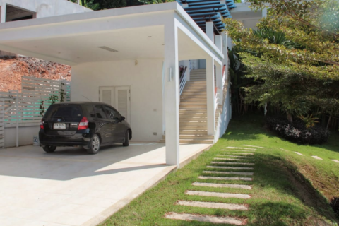 Villa in Kathu, Thailand 4 bedrooms № 140944 - photo 10