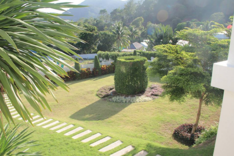 Villa in Kathu, Thailand 4 bedrooms № 140944 - photo 13