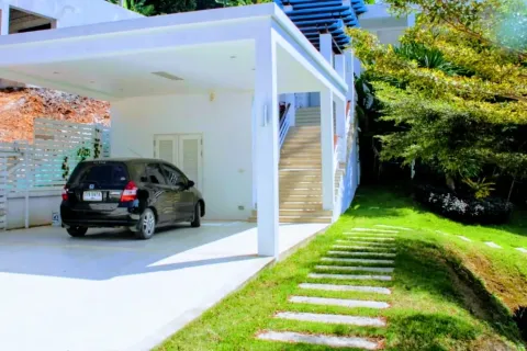 Villa in Kathu, Thailand 4 bedrooms № 140944 - photo 29