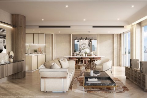 Condo in Bangkok, Thailand, 2 bedrooms № 140941 - photo 2