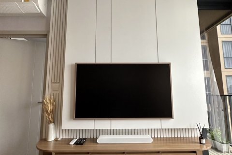 Studio in the Condo in Khlong Toei, Bangkok, Thailand  № 140943 - photo 8