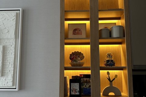 Studio in the Condo in Khlong Toei, Bangkok, Thailand  № 140943 - photo 9