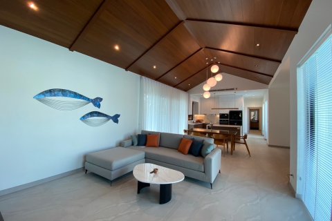 Villa in Hua Hin, Thailand 3 bedrooms № 205667 - photo 11