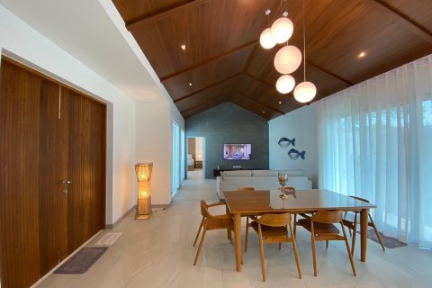 Villa in Hua Hin, Thailand 3 bedrooms № 205667 - photo 10