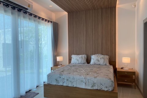 Villa in Hua Hin, Thailand 3 bedrooms № 205667 - photo 15