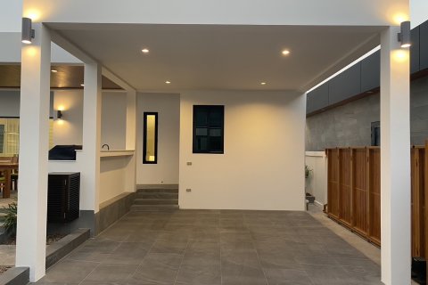 Villa in Hua Hin, Thailand 3 bedrooms № 205667 - photo 25