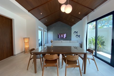 Villa in Hua Hin, Thailand 3 bedrooms № 205667 - photo 9