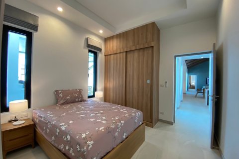Villa in Hua Hin, Thailand 3 bedrooms № 205667 - photo 21