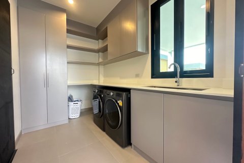 Villa in Hua Hin, Thailand 3 bedrooms № 205667 - photo 23