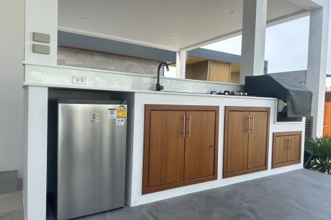 Villa in Hua Hin, Thailand 3 bedrooms № 205667 - photo 6