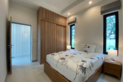 Villa in Hua Hin, Thailand 3 bedrooms № 205667 - photo 19