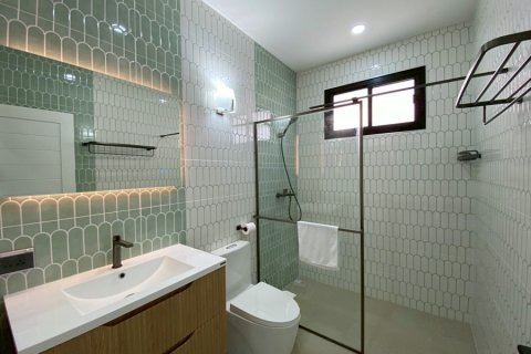 วิลล่าในปราณบุรี, ประเทศไทย 3 ห้องนอน № 205670 - รูปถ่าย 22