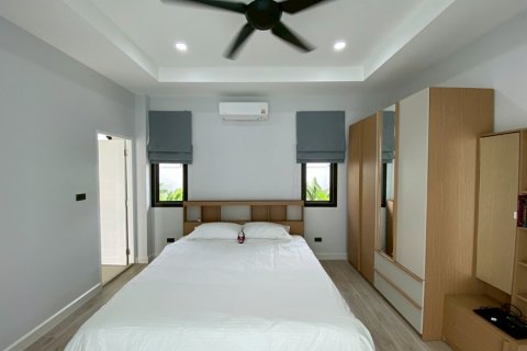 วิลล่าในปราณบุรี, ประเทศไทย 3 ห้องนอน № 205670 - รูปถ่าย 23