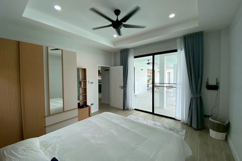 วิลล่าในปราณบุรี, ประเทศไทย 3 ห้องนอน № 205670 - รูปถ่าย 24
