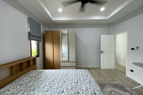 วิลล่าในปราณบุรี, ประเทศไทย 3 ห้องนอน № 205670 - รูปถ่าย 21