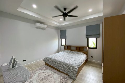 วิลล่าในปราณบุรี, ประเทศไทย 3 ห้องนอน № 205670 - รูปถ่าย 20