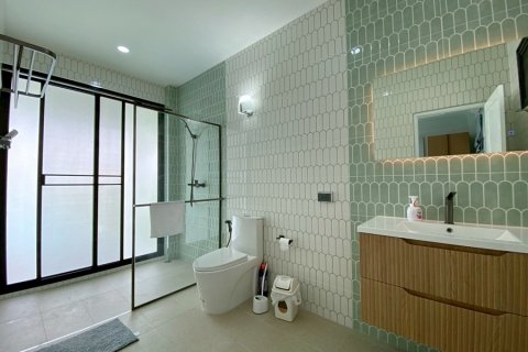 วิลล่าในปราณบุรี, ประเทศไทย 3 ห้องนอน № 205670 - รูปถ่าย 25