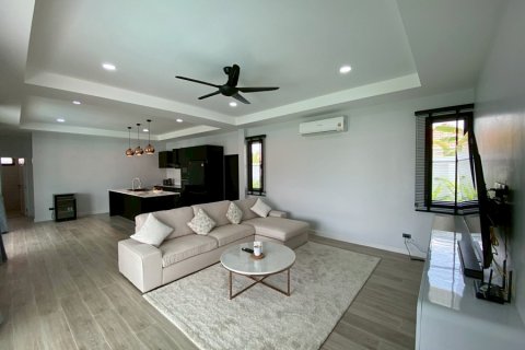 วิลล่าในปราณบุรี, ประเทศไทย 3 ห้องนอน № 205670 - รูปถ่าย 10
