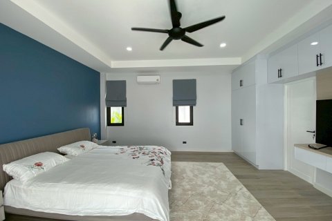 วิลล่าในปราณบุรี, ประเทศไทย 3 ห้องนอน № 205670 - รูปถ่าย 17