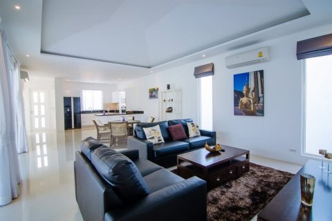 Villa à Hua Hin, Thaïlande 4 chambres № 205668 - photo 6