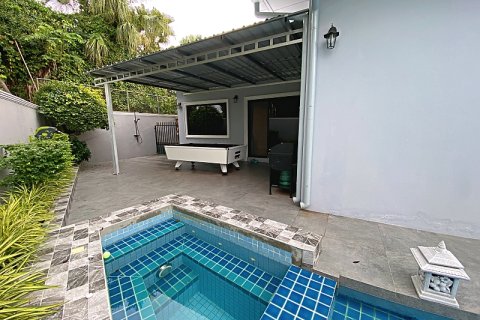 Villa in Hua Hin, Thailand 3 bedrooms № 205666 - photo 5
