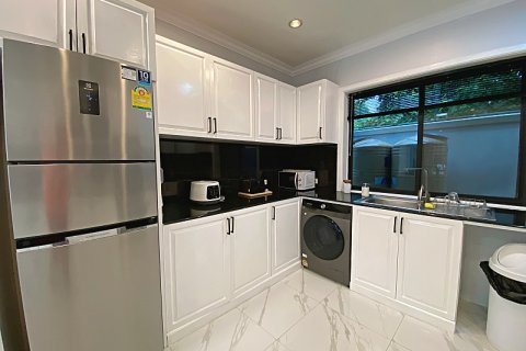 Villa in Hua Hin, Thailand 3 bedrooms № 205666 - photo 28