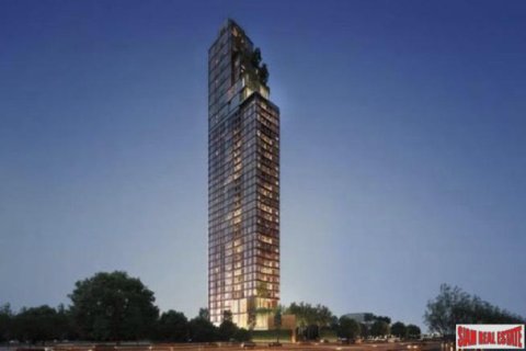 Apartment in Bangkok, Thailand 2 bedrooms № 193931 - photo 2