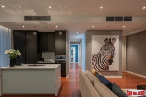Apartment in Bangkok, Thailand 2 bedrooms № 193935 - photo 8