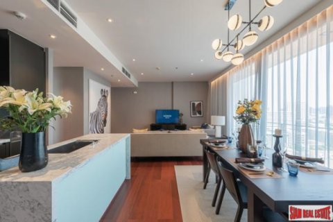 Apartment in Bangkok, Thailand 2 bedrooms № 193935 - photo 10