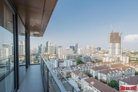 Apartment in Bangkok, Thailand 2 bedrooms № 193935 - photo 4