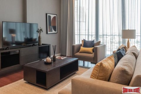 Apartment in Bangkok, Thailand 2 bedrooms № 193935 - photo 11