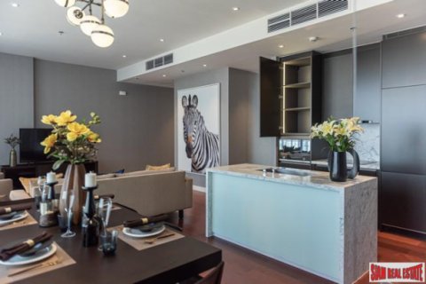 Apartment in Bangkok, Thailand 2 bedrooms № 193935 - photo 14