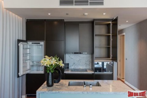 Apartment in Bangkok, Thailand 2 bedrooms № 193935 - photo 9